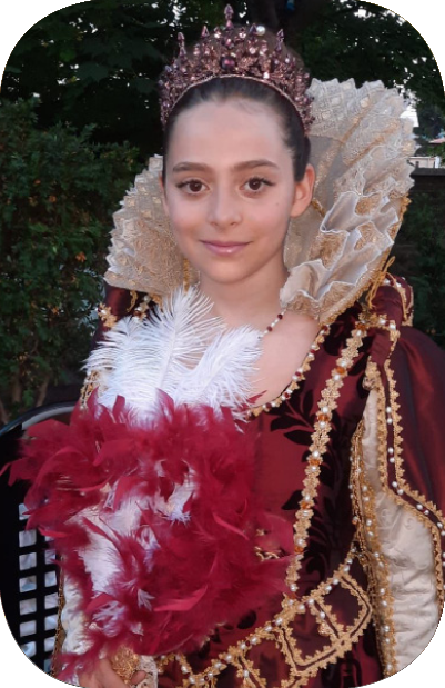 Celeste Lorenzetti Castiglione