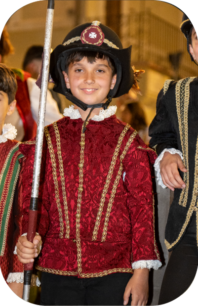 Filippo Folignoli Rione Popolare